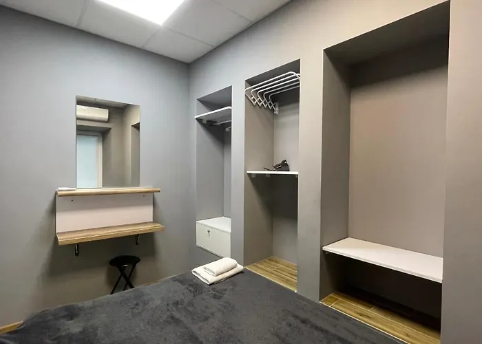 пирс Hotel condo