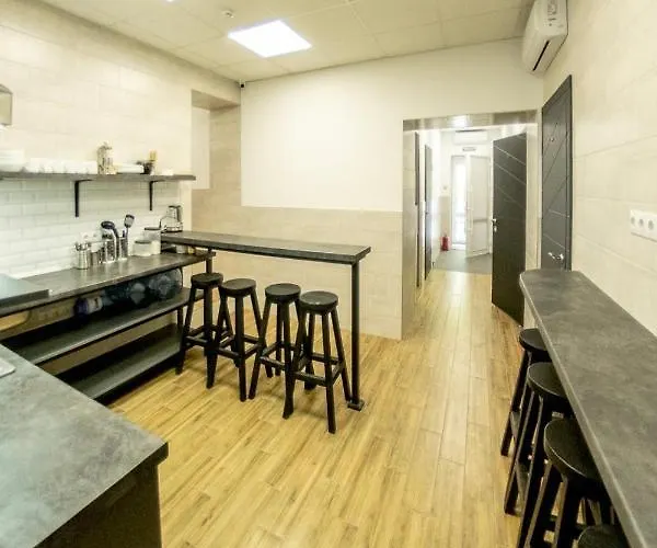 Hotel condo пирс Odessa