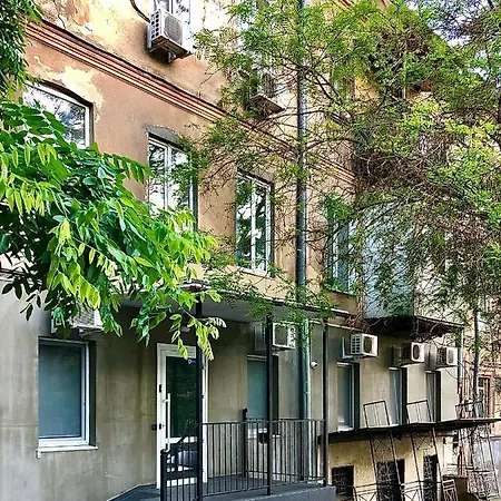 Пирс Hostel Odesa